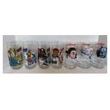 4 - 1980 Star Wars Collector Glasses & Star Trek