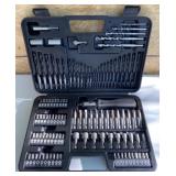 Black & Decker Screwdriver/ Drill Bit Set