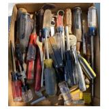 Rusted Tools Lot