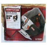 Craftsman 19.2v Cordless Orbital Jigsaw New