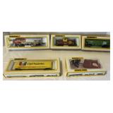 Bachmann Train Lot, Locomotive & Cars, Power Pack