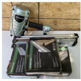 Metabo HPT 21 Degree Framing Nailer 3-1/2in