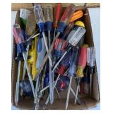 Screwdrivers Miscellaneous Lot, Craftsman,