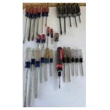 Craftsman Screwdrivers Lot