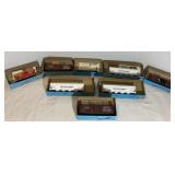 Vintage 1983 Athearn HO Train Cars