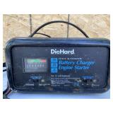 DieHard Battery Charger Jump Starter 2A//10A/50A