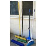 Shop Brooms Lot