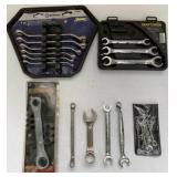 Specialty Wrenches Lot, Craftsman, Kobalt