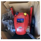 Troy-Bilt Pressure Washer 5.5 HP NIB