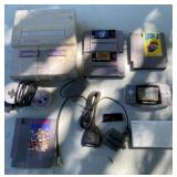 Nintendo Game Lot, Unknown Condition for parts