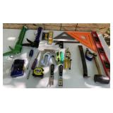 Handyman's Tool Kit Lot