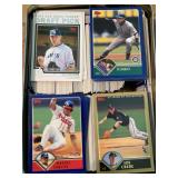 2003-2004 Topps Baseball Cards Lot (approx 400)