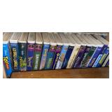 Disney & WB VHS Tapes Lot of 18