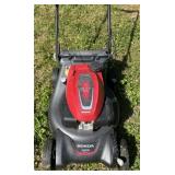 Honda 21in 5HP Self-Propelled Lawnmower