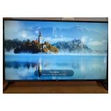 LG 49' Smart LED TV Model 49UJ6300 (2017) w/remote