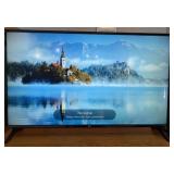 LG 49" Smart LED TV Model 49UJ6300 (2017) w/remote