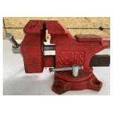 Sears 4-1/2" Bench Vise