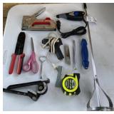 Miscellaneous Tools Lot