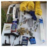 Air Tools Accessories Kit