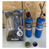 Propane Torch Kit Lot