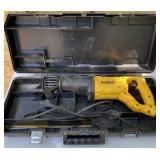 DEWALT Reciprocating Saw SAWZALL Corded DWE304