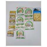 Packaged figure sets for small model scenes Packaged figure sets for small model scenes