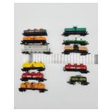 11 tanker rail cars 11 tanker rail cars