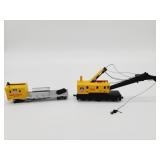 Union Pacific M of W 12277 and 23158 by Bachmann Union Pacific M of W 12277 and 23158 by Bachmann