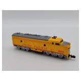 Union Pacific engine 1400 model train by Union Pacific engine 1400 model train by