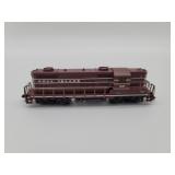 Rock Island #1347 Like-Like brand model train Rock Island #1347 Like-Like brand model train