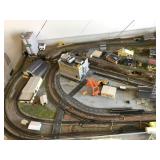 Large train table landscape Large train table landscape