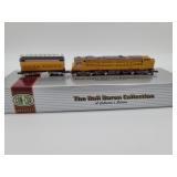 Union Pacific Gas Turbine and Tender. Con-Cor, Union Pacific Gas Turbine and Tender. Con-Cor,