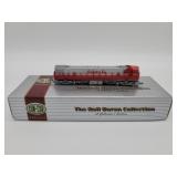 U-50 Diesel ATSF Warbonnet Cab 7501, Con-Cor The U-50 Diesel ATSF Warbonnet Cab 7501, Con-Cor The
