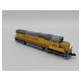 Missouri Pacific engine 5010 by Atlas Model Missouri Pacific engine 5010 by Atlas Model