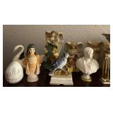 Ceramic Collectibles Lot of 9 pcs Ceramic Collectibles Lot of 9 pcs