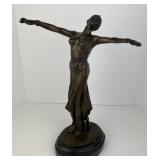 Dancing Girl Bronze Statue Dancing Girl Bronze Statue
