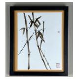 Bamboo Original Watercolor 8-1/2 x 11 Bamboo Original Watercolor 8-1/2 x 11