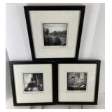 Eric Kemp Paris Scenes Offset Litho Pictures Eric Kemp Paris Scenes Offset Litho Pictures