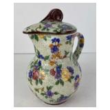 Vintage Erprila Pottery Creamer Vintage Erprila Pottery Creamer