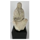Native American Statue 12' Austin Products 1983 Native American Statue 12' Austin Products 1983