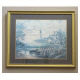 Carl Valente Limited Ed. 776/7500 Artist Signed Carl Valente Limited Ed. 776/7500 Artist Signed