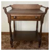 Antique Table, Been Refinished at some point Antique Table, Been Refinished at some point