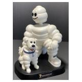 Michelin Man & Dog Bobblehead 7'H x 5'W Michelin Man & Dog Bobblehead 7'H x 5'W