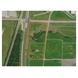 TRACT 1 * 12.22 ACRES * GRASS