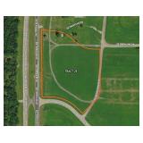 TRACT 25 * 6.98 ACRES * GRASS