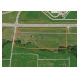 TRACT 2 * 9.05 ACRES * GRASS