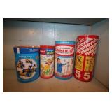 TINKER TOY SETS
