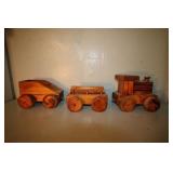 3 PIECE TRAIN