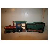 5 PIECE TRAIN