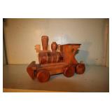 TRAIN ENGINE